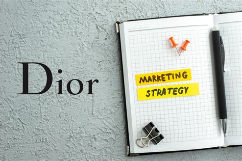 christian Dior marketing strategies